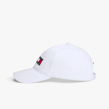 Cadillac F1 Team Tommy Hilfiger 2026 Co Brand Cap - White