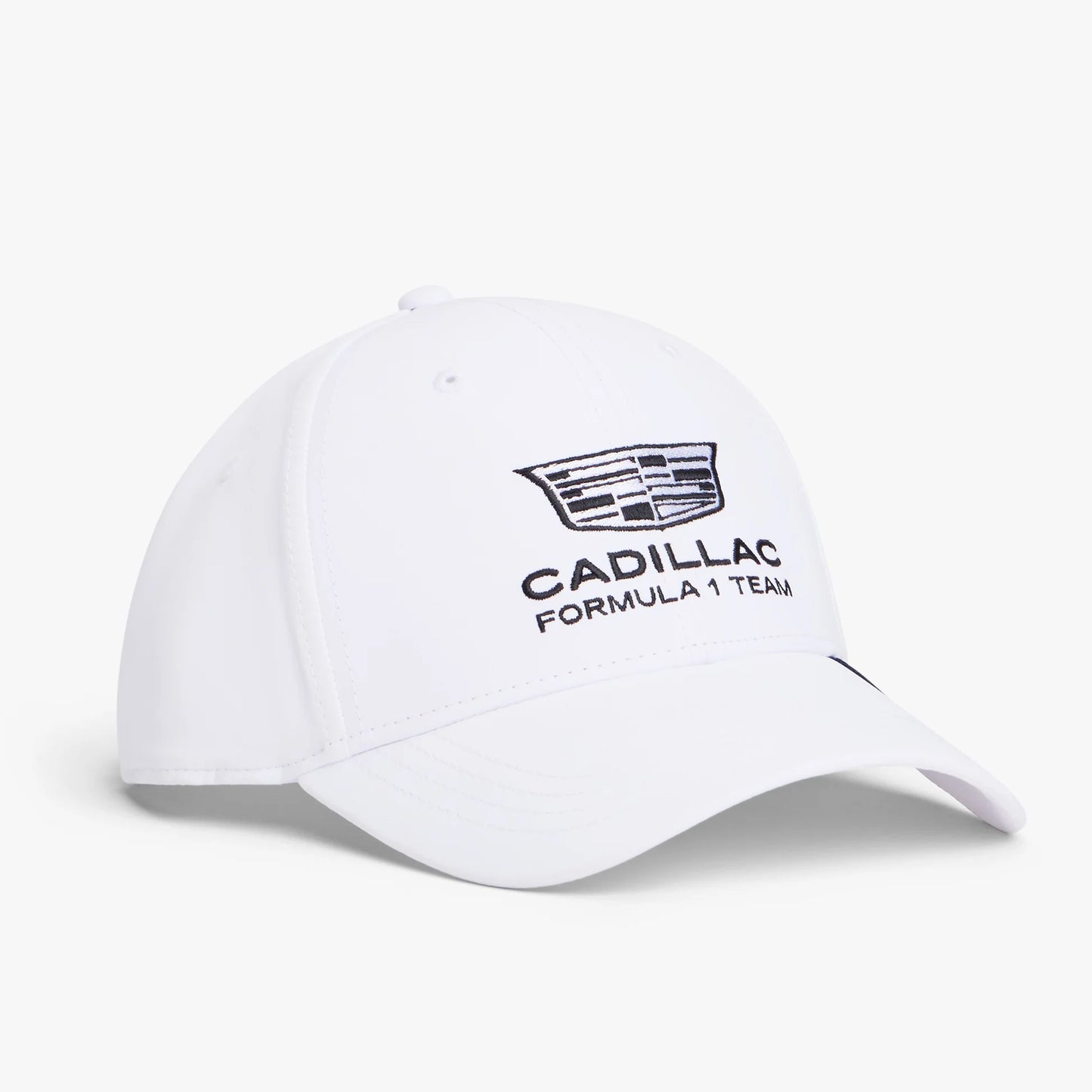 Cadillac F1 Team Tommy Hilfiger 2026 Team Cap - White