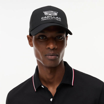 Cadillac F1 Team Tommy Hilfiger 2026 Sergio Perez Cap - Black