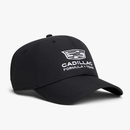 Cadillac F1 Team Tommy Hilfiger 2026 Sergio Perez Cap - Black
