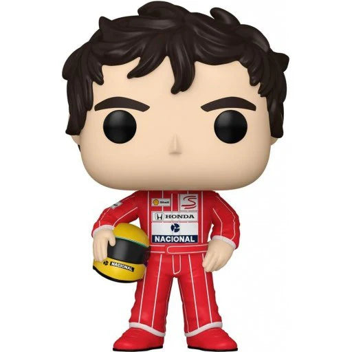 Funko Pop! McLaren F1 Team Ayrton Senna