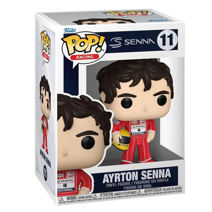 Funko Pop! McLaren F1 Team Ayrton Senna