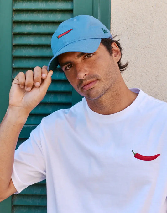 TEAM FIFTY5 Chilli 9Twenty Cap - Dark Sky Blue