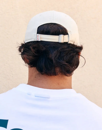 TEAM FIFTY5 9Twenty Cap - Chrome White