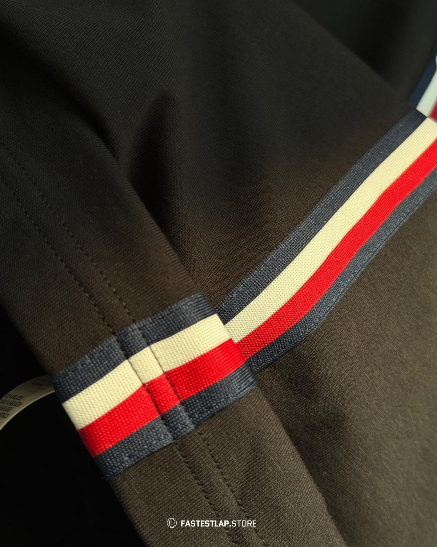 Cadillac F1 Team Tommy Hilfiger 2026 Team T-shirt - Black