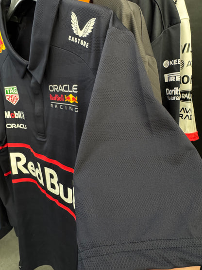 Red Bull Racing 2025 Team Polo