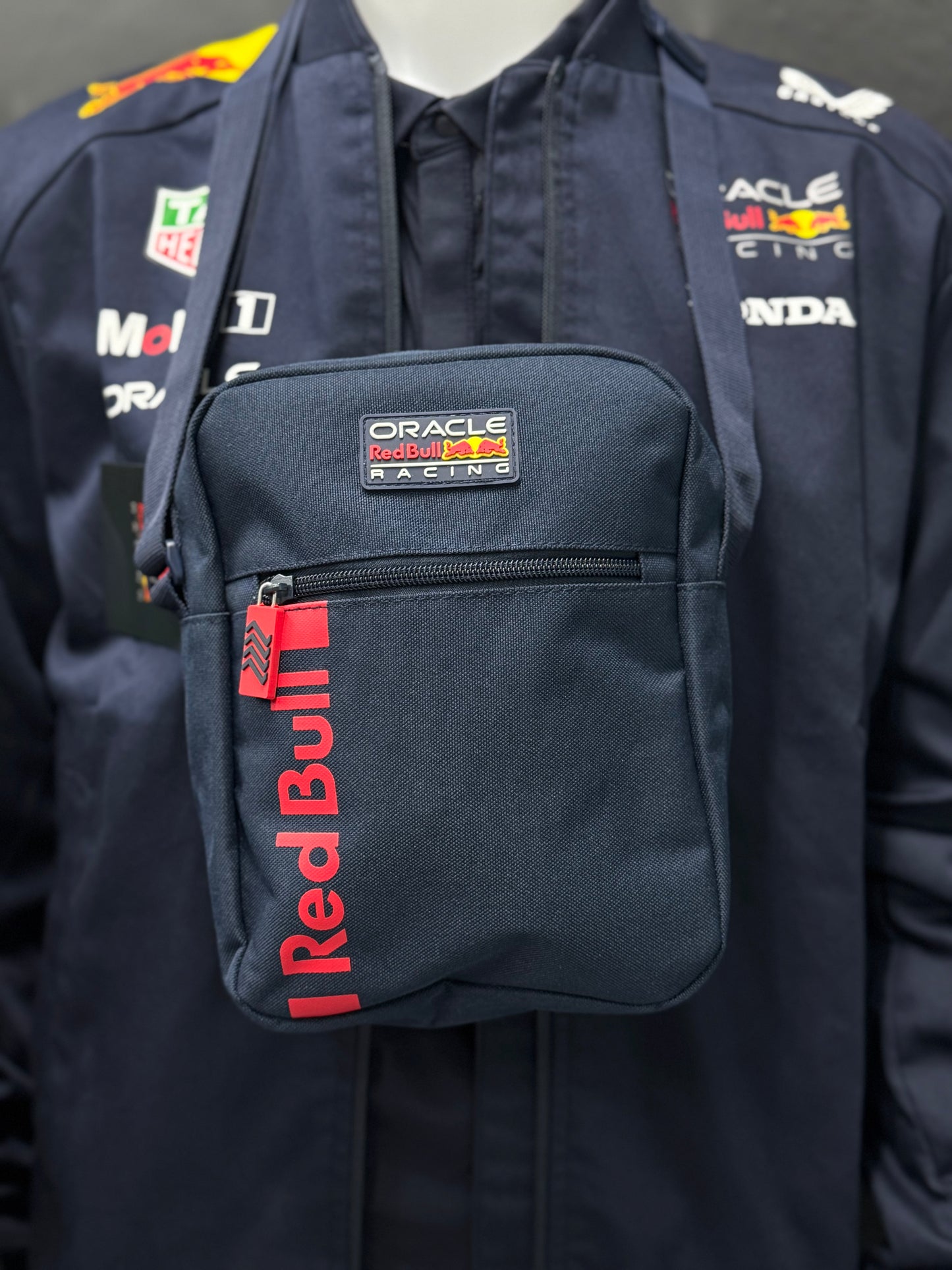 Red Bull Racing Shoulder Bag