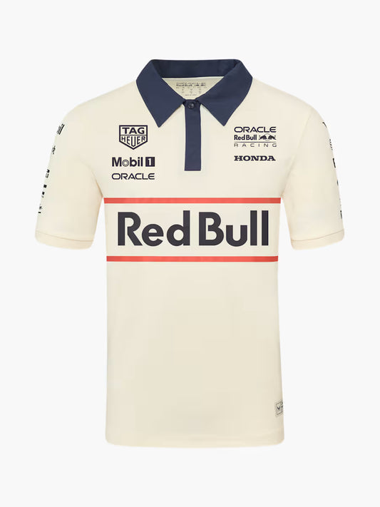 Red Bull Racing 2025 Heritage Replica Polo