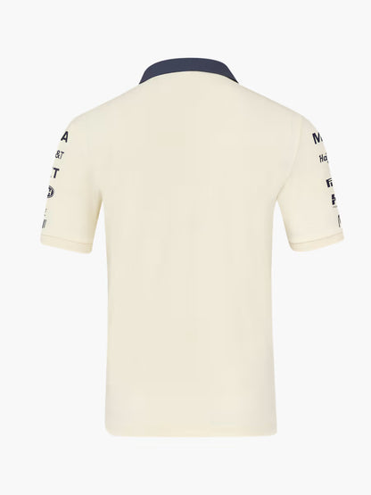 Red Bull Racing 2025 Heritage Replica Polo