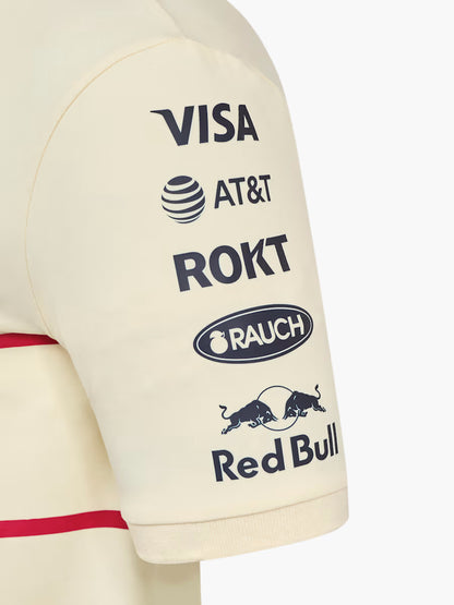Red Bull Racing 2025 Heritage Replica Polo