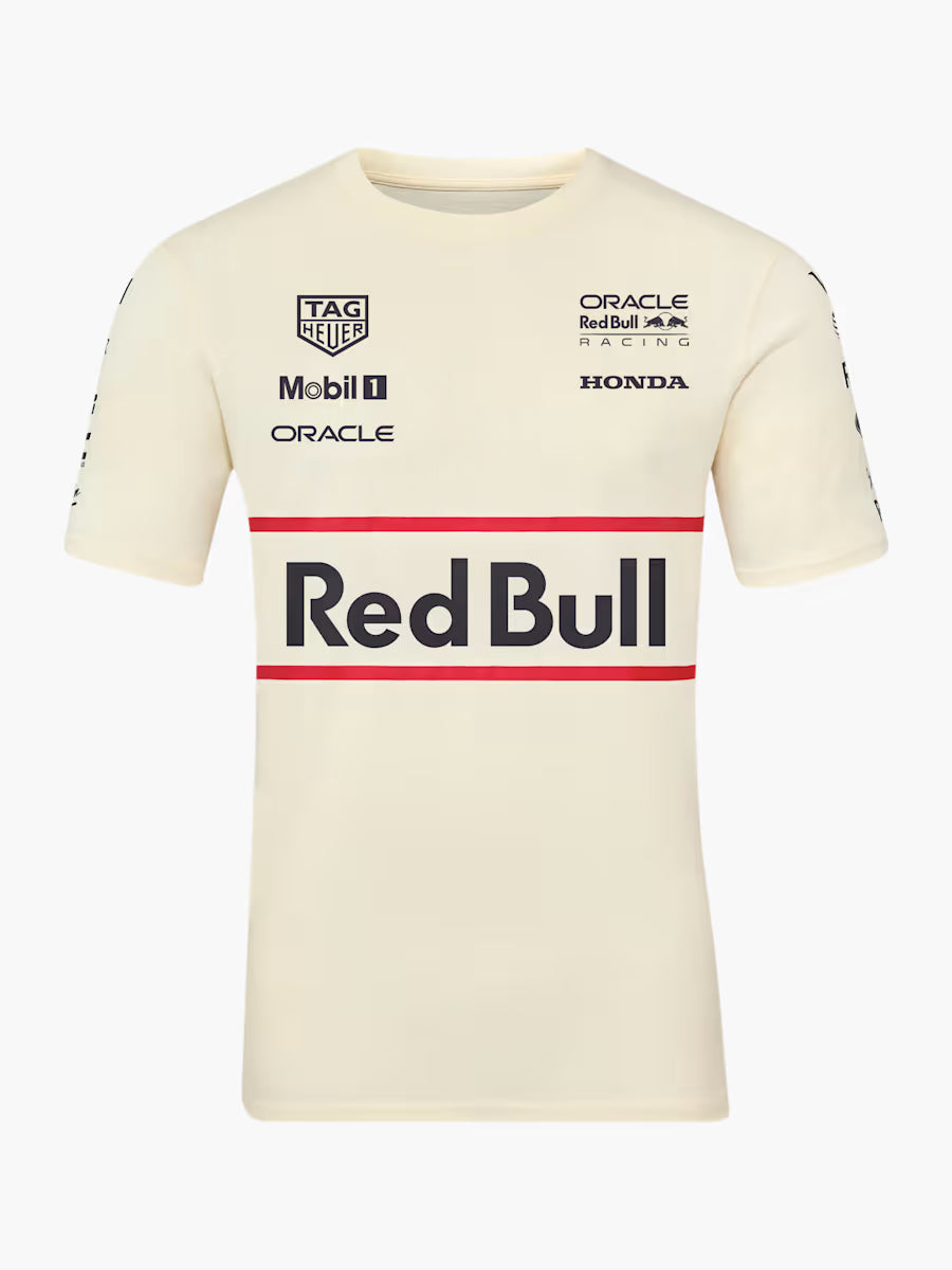 Red Bull Racing 2025 Heritage Replica T-Shirt