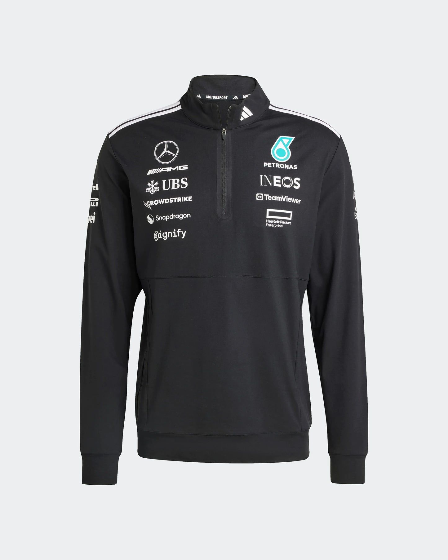 Mercedes-AMG F1 2025 Team Quarter Zip