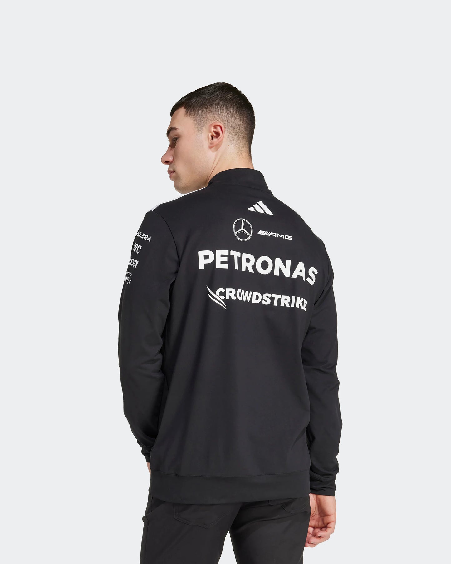 Mercedes-AMG F1 2025 Team Quarter Zip