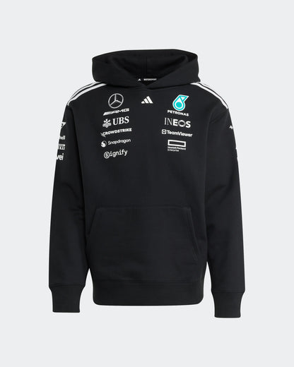 Mercedes-AMG F1 2025 Team Hoodie