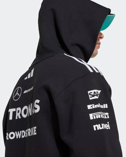 Mercedes-AMG F1 2025 Team Hoodie