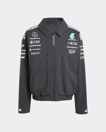 Mercedes-AMG F1 2025 Team Jacket