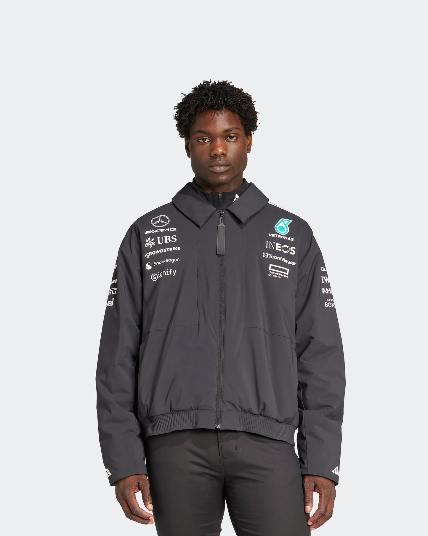 Mercedes-AMG F1 2025 Team Jacket