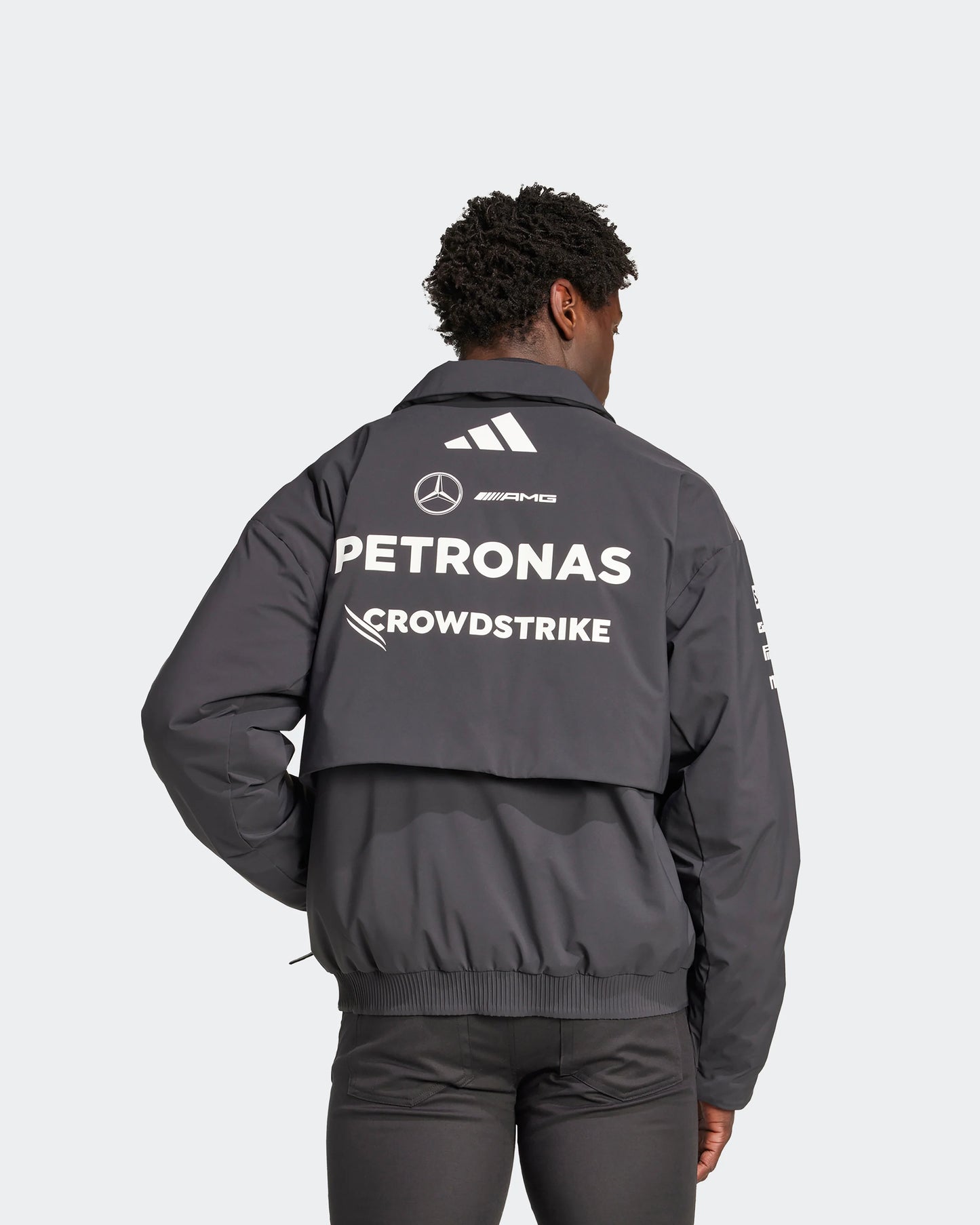 Mercedes-AMG F1 2025 Team Jacket