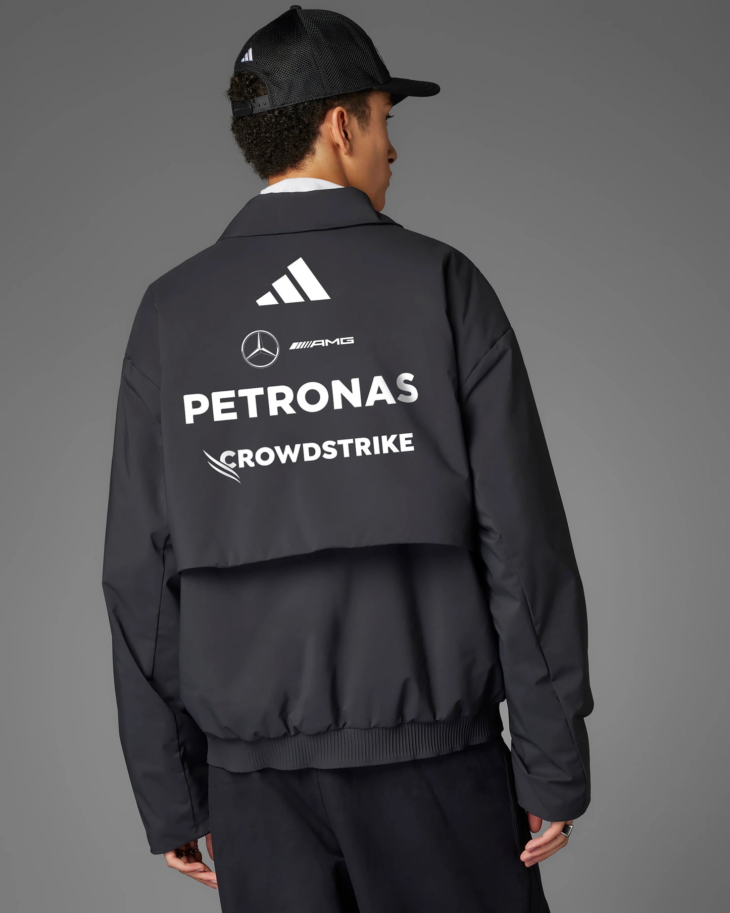 Mercedes-AMG F1 2025 Team Jacket