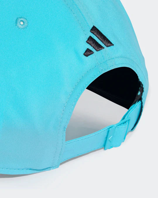 Mercedes-AMG F1 adidas 2025 Team George Russell Driver Cap - Blue