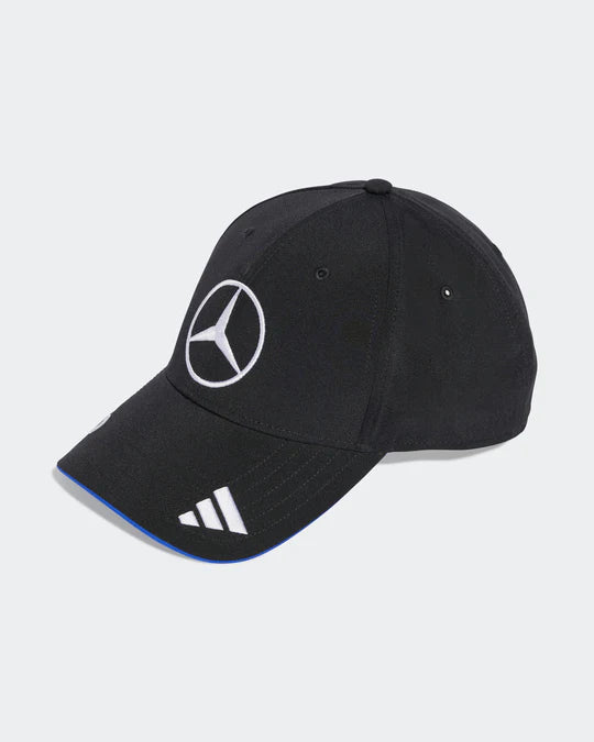 Mercedes-AMG F1 adidas 2025 Team Kimi Antonelli Driver Cap - Black