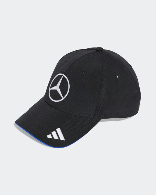 Mercedes-AMG F1 adidas 2025 Team Kimi Antonelli Driver Cap - Black