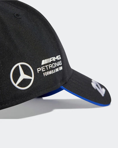 Mercedes-AMG F1 adidas 2025 Team Kimi Antonelli Driver Cap - Black