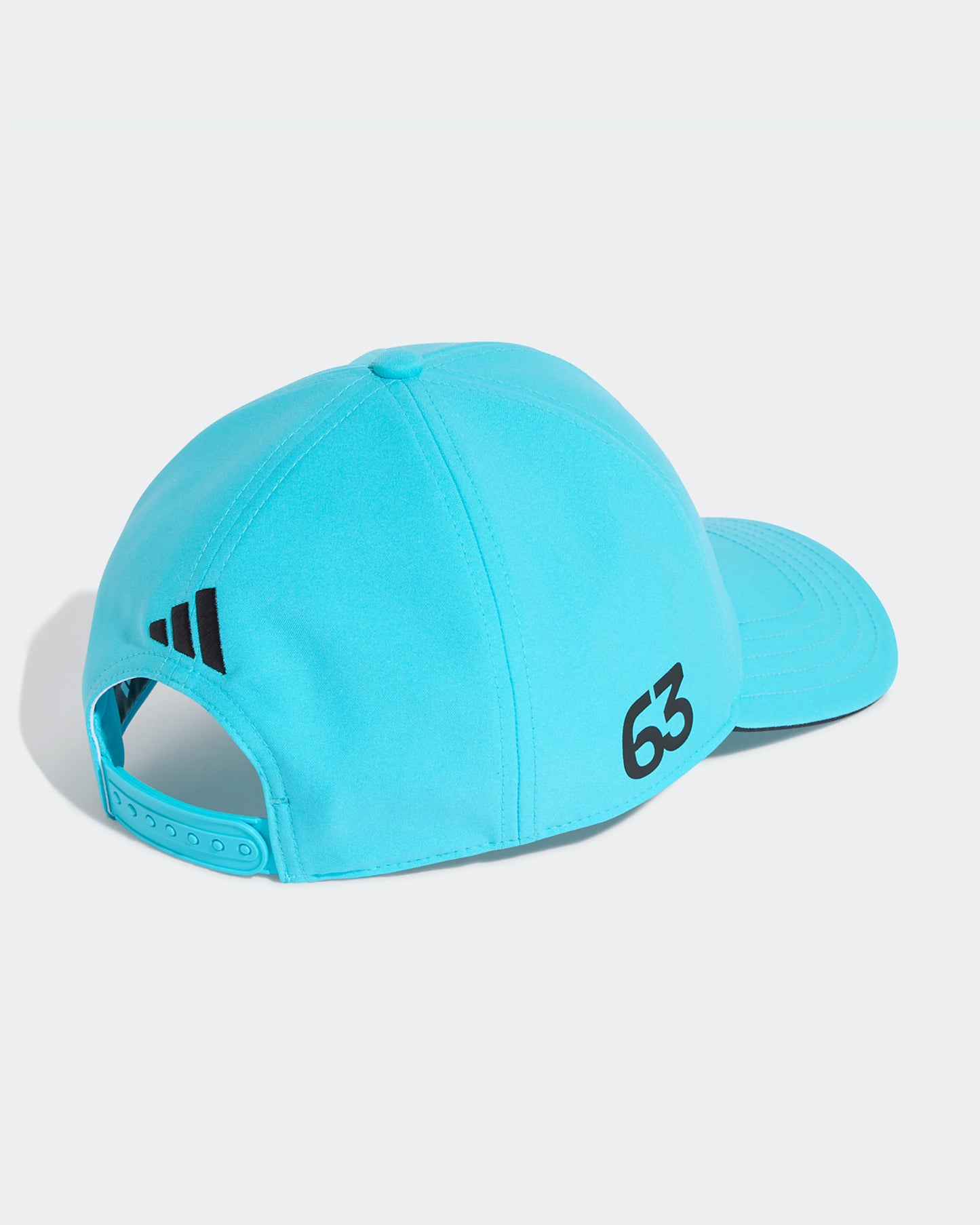 Mercedes-AMG F1 adidas 2026 George Russell Cap - Samba Blue