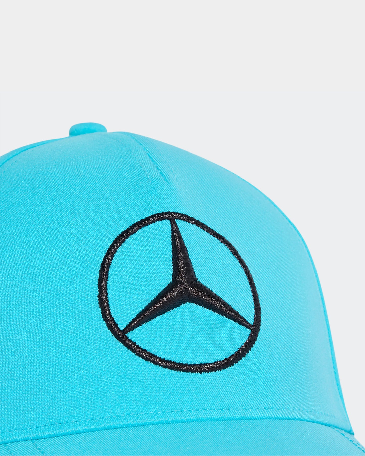 Mercedes-AMG F1 adidas 2026 George Russell Cap - Samba Blue