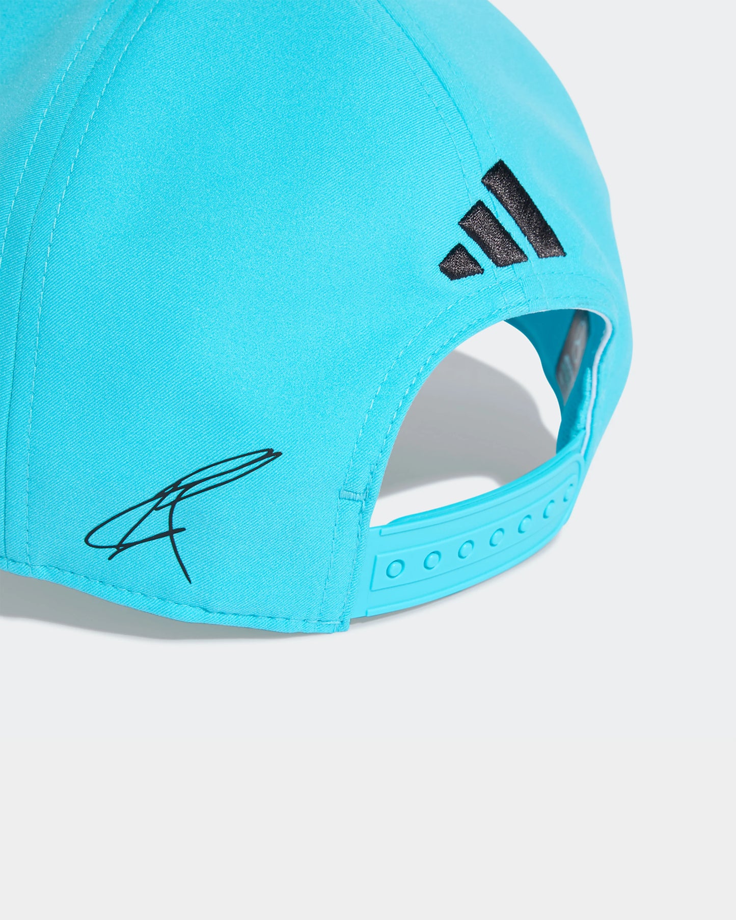 Mercedes-AMG F1 adidas 2026 George Russell Cap - Samba Blue
