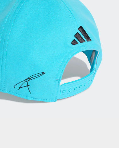Mercedes-AMG F1 adidas 2026 George Russell Cap - Samba Blue