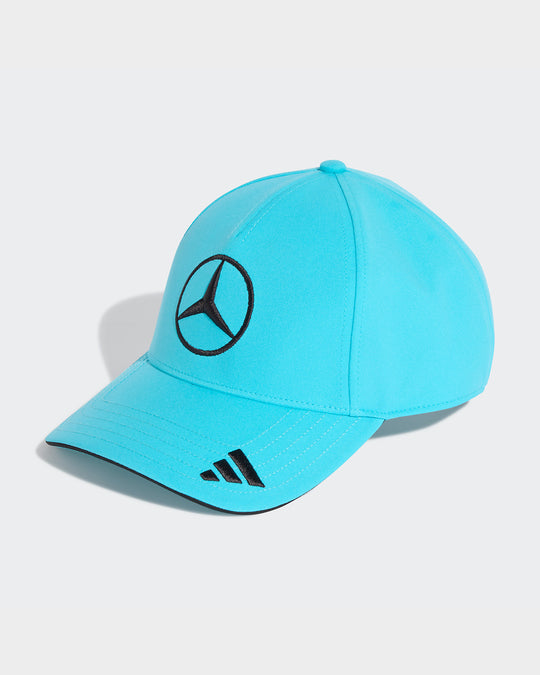 Mercedes-AMG F1 adidas 2026 George Russell Cap - Samba Blue