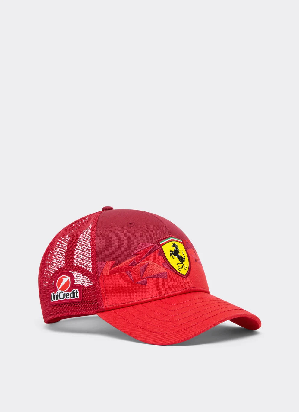 Scuderia Ferrari F1 PUMA 2025 Las Vegas GP Team Cap
