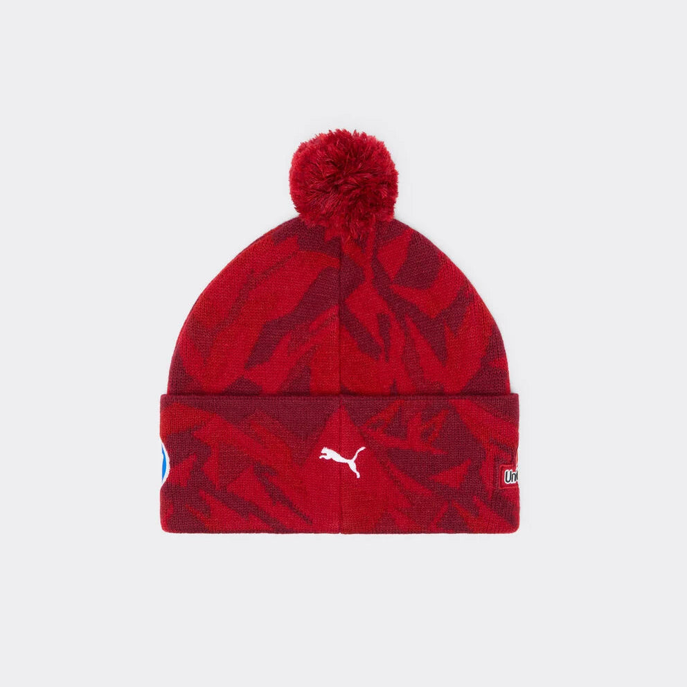 Scuderia Ferrari F1 PUMA 2025 Las Vegas GP Beanie