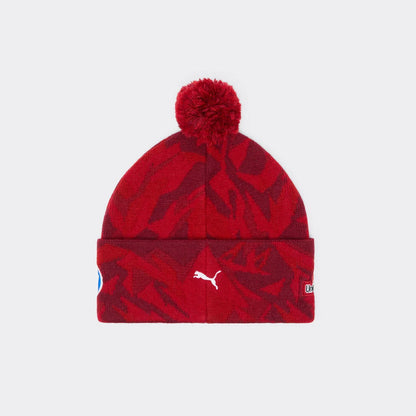 Scuderia Ferrari F1 PUMA 2025 Las Vegas GP Beanie