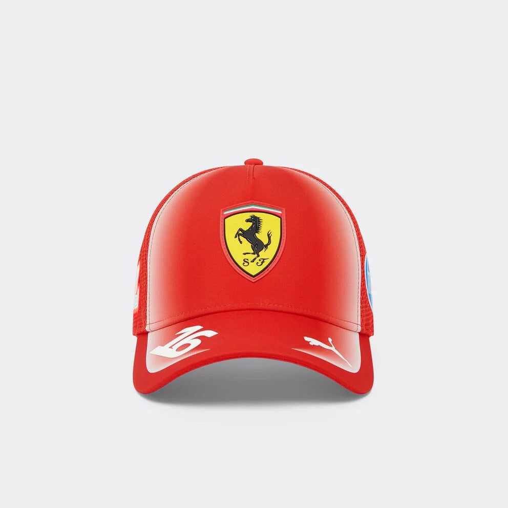 2026 Charles Leclerc Cap