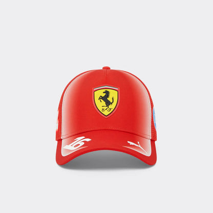 2026 Charles Leclerc Cap