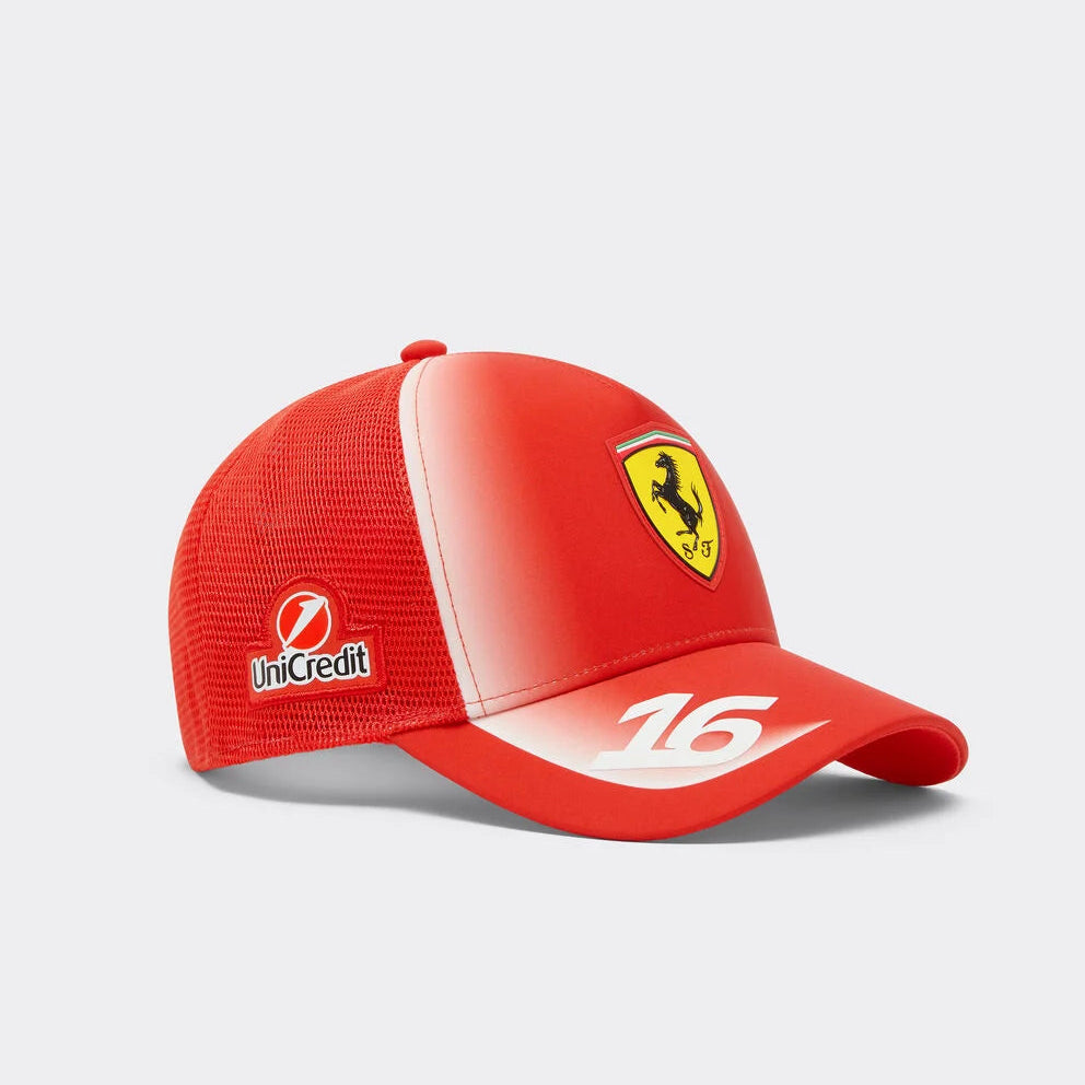 2026 Charles Leclerc Cap