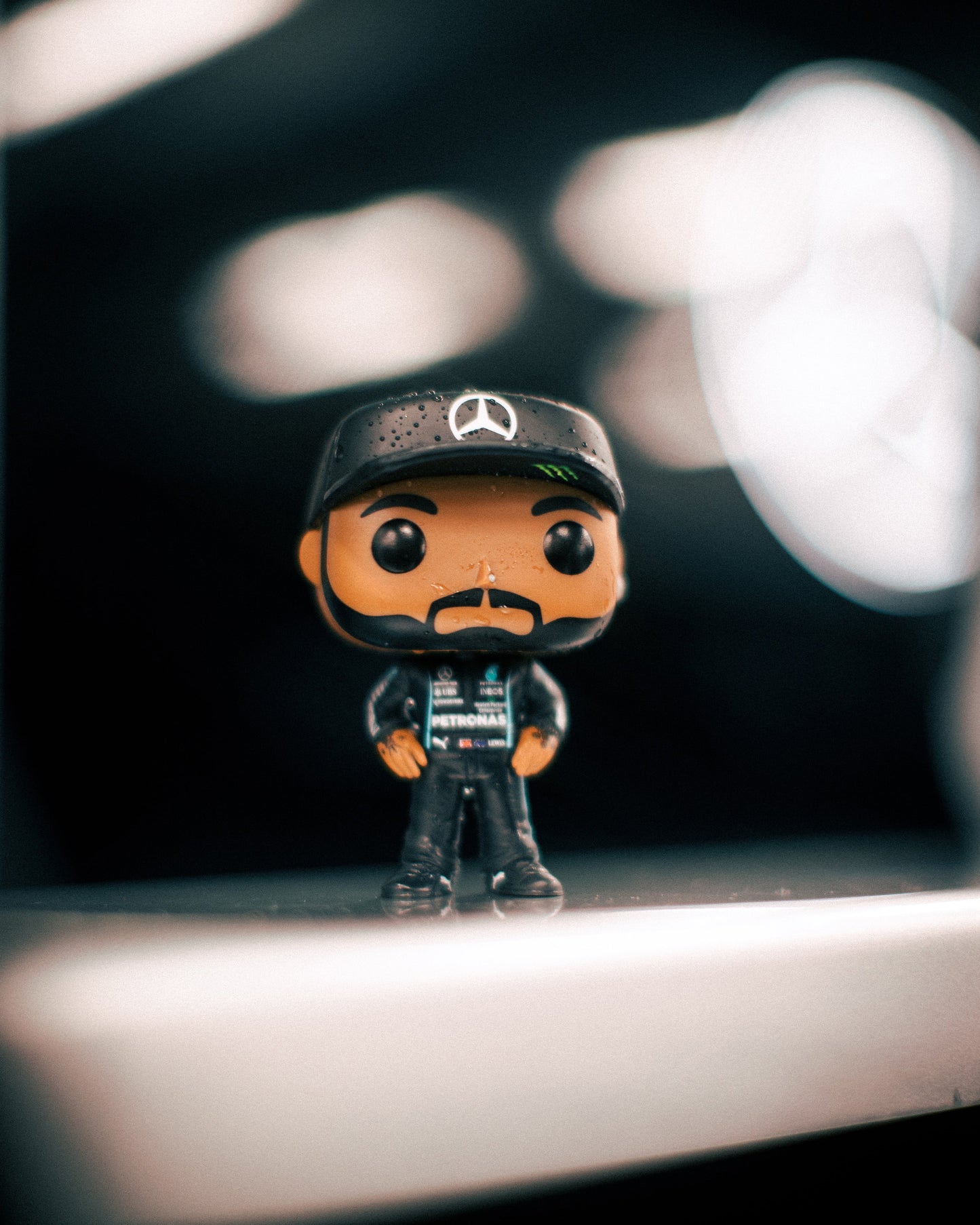 Mercedes AMG Petronas F1 LEWIS HAMILTON FUNKO POP!