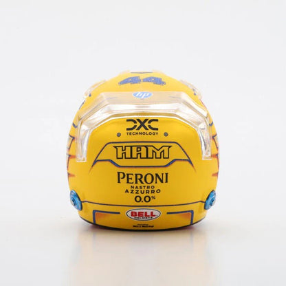 Scuderia Ferrari Lewis Hamilton 2025 Miami GP 1:5 Model Helmet