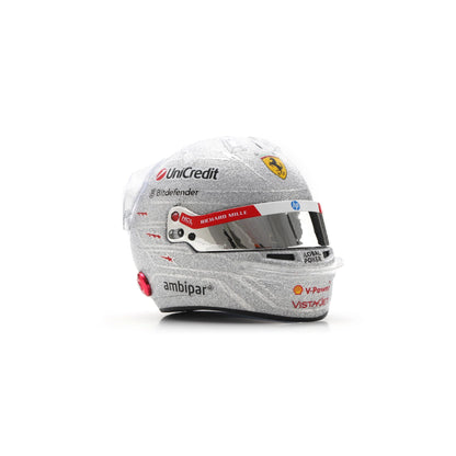 Scuderia Ferrari Lewis Hamilton 2025 Las Vegas GP 1:5 Model Helmet