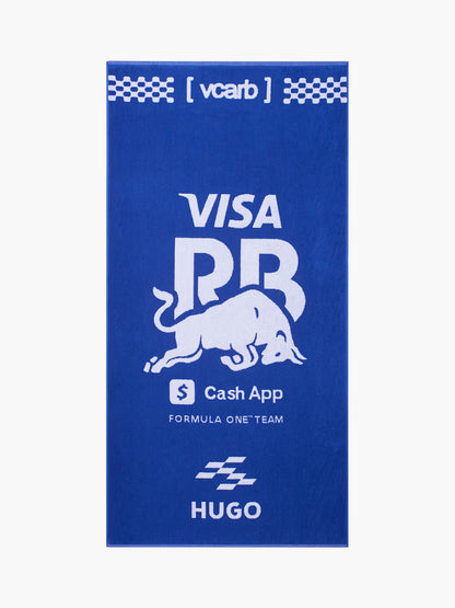 Visa Cash App RB Logo Towel