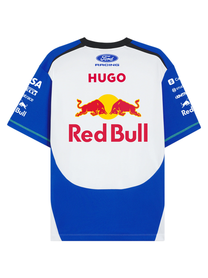 Visa Cash App Racing Bulls 2026 Replica T-shirt