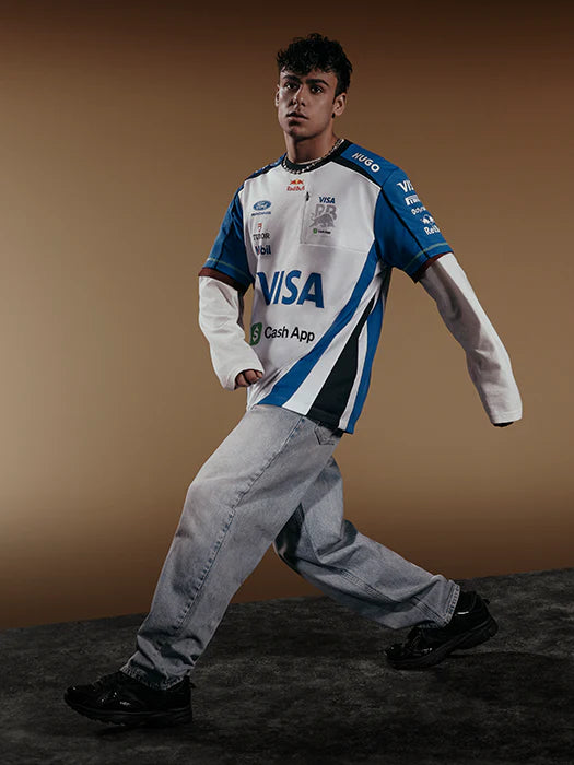 Visa Cash App Racing Bulls 2026 Replica T-shirt