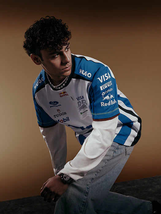 Visa Cash App Racing Bulls 2026 Replica T-shirt