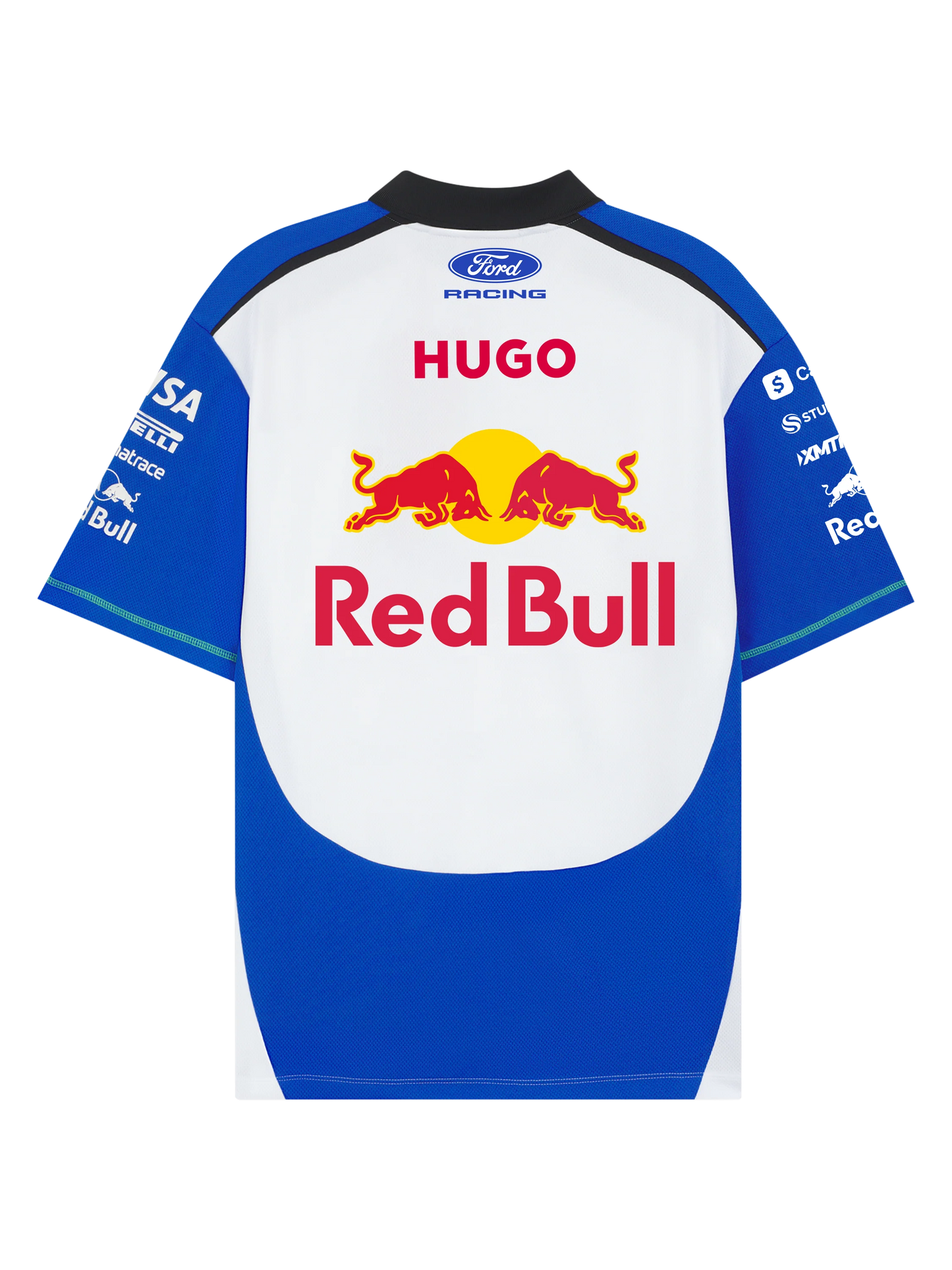 Visa Cash App Racing Bulls 2026 Replica Polo