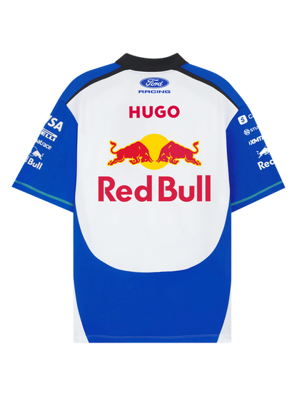 Visa Cash App Racing Bulls 2026 Replica Polo
