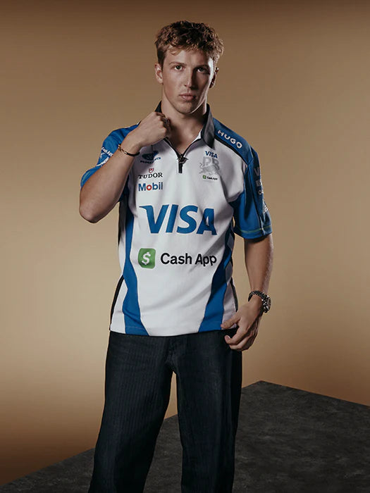 Visa Cash App Racing Bulls 2026 Replica Polo