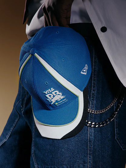 Visa Cash App Racing Bulls New Era 9FORTY 2026 Replica Cap