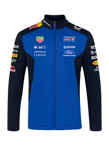Red Bull Racing 2026 Team Softshell Jacket